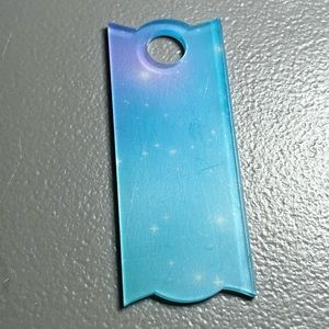 Personalized name plate